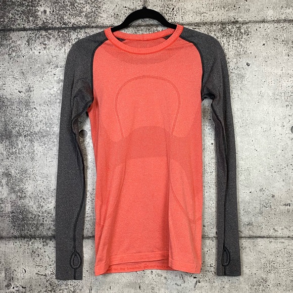 Lululemon // Swiftly Tech Long Sleeve Tee